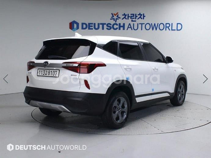 @20년식 셀토스 1.6 가솔린 2WD 트렌디 전국최--1