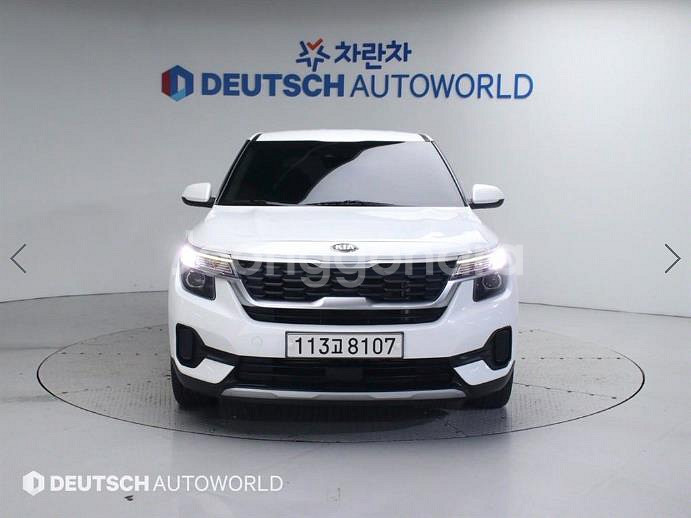 @20년식 셀토스 1.6 가솔린 2WD 트렌디 전국최--2