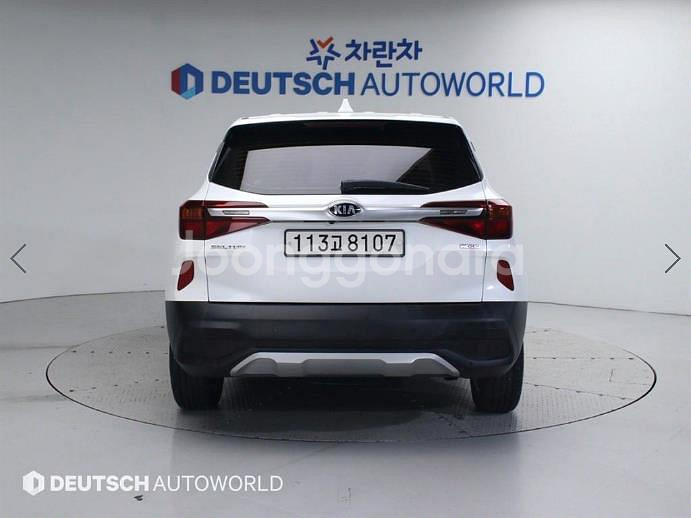 @20년식 셀토스 1.6 가솔린 2WD 트렌디 전국최--3
