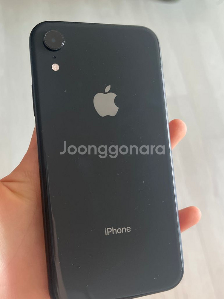 아이폰 XR 부품용--1