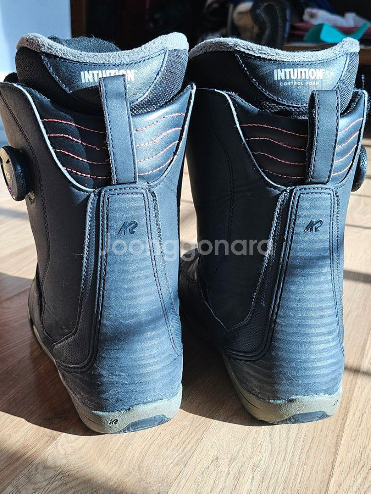 k2 스노우보드 부츠 240--1