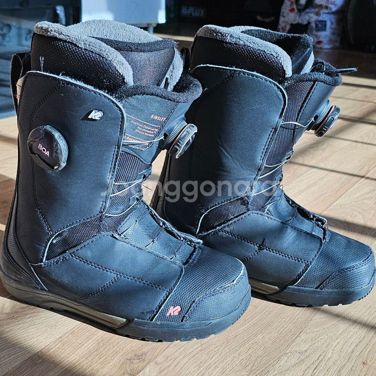 k2 스노우보드 부츠 240--2