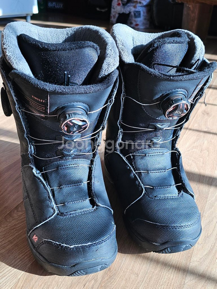 k2 스노우보드 부츠 240--0