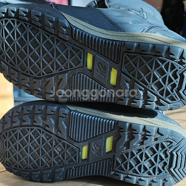 k2 스노우보드 부츠 240--5