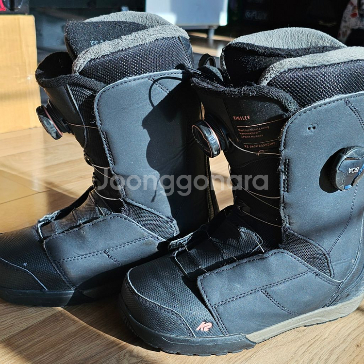 k2 스노우보드 부츠 240--3