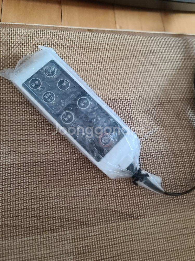 한은정 밸런스핏 코어 실내 운동기구 원적외선 건식 족욕--2