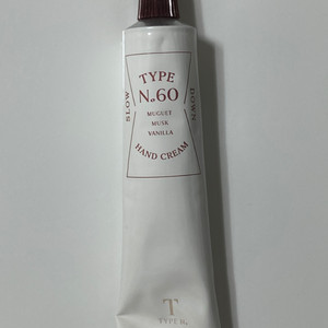 타입넘버 핸드크림 40ml No.60 슬로우다운 판매