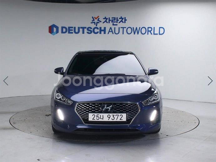 @18년식 i30 PD 1.4 터보 프리미엄 전국최저--2