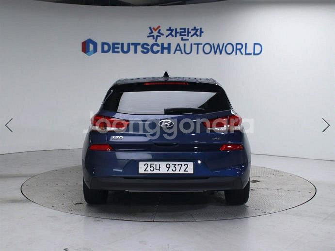 @18년식 i30 PD 1.4 터보 프리미엄 전국최저--3