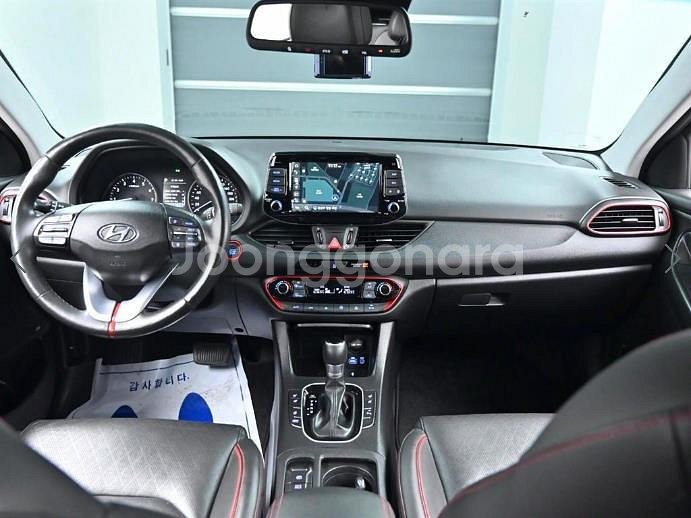 @18년식 i30 PD 1.4 터보 프리미엄 전국최저--6