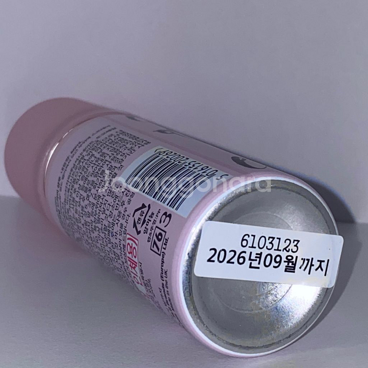 코랩 오리지널 드라이 샴푸 50ml 휴대용 크기 새상품--2