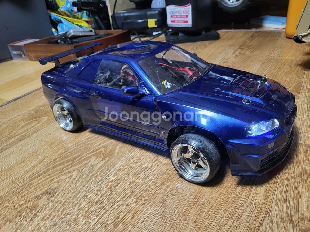1/10 드리프트 RC 카--1