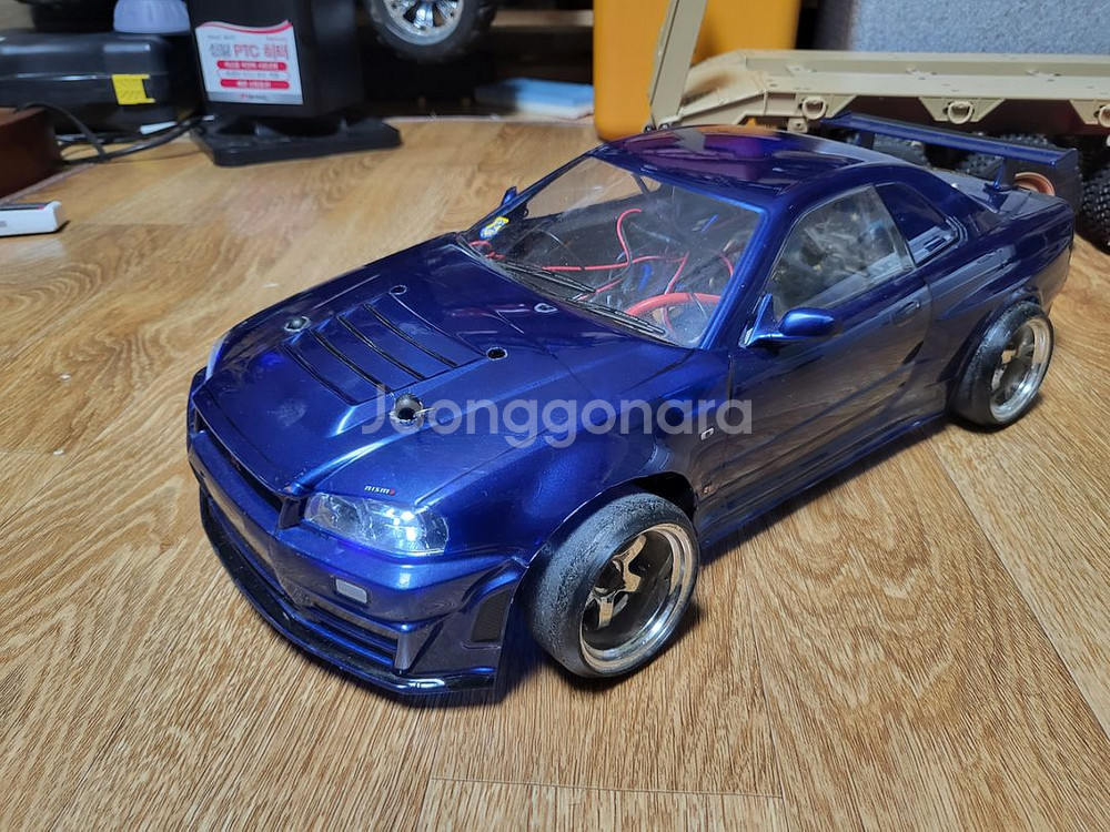 1/10 드리프트 RC 카--0