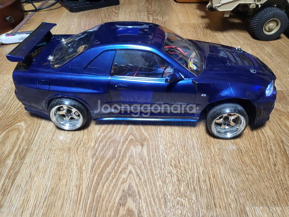 1/10 드리프트 RC 카--2