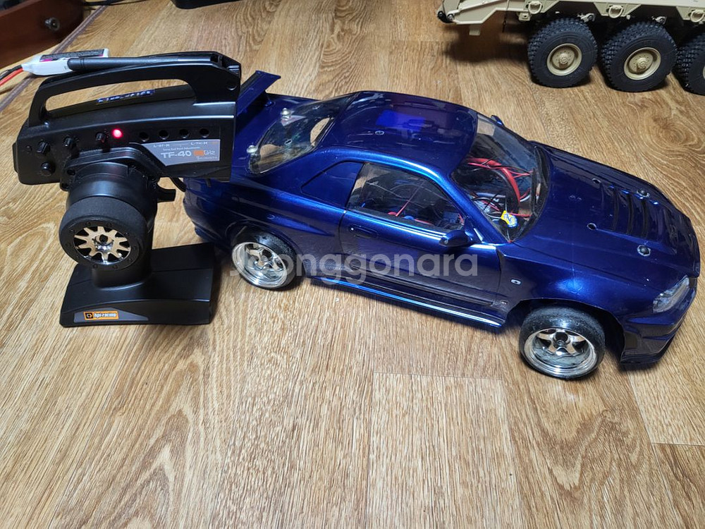 1/10 드리프트 RC 카--4