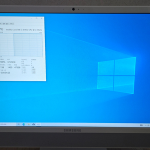 삼성 일체형컴퓨터 팝니다
