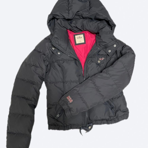 홀리스터 Hollister 패딩 S 사이즈