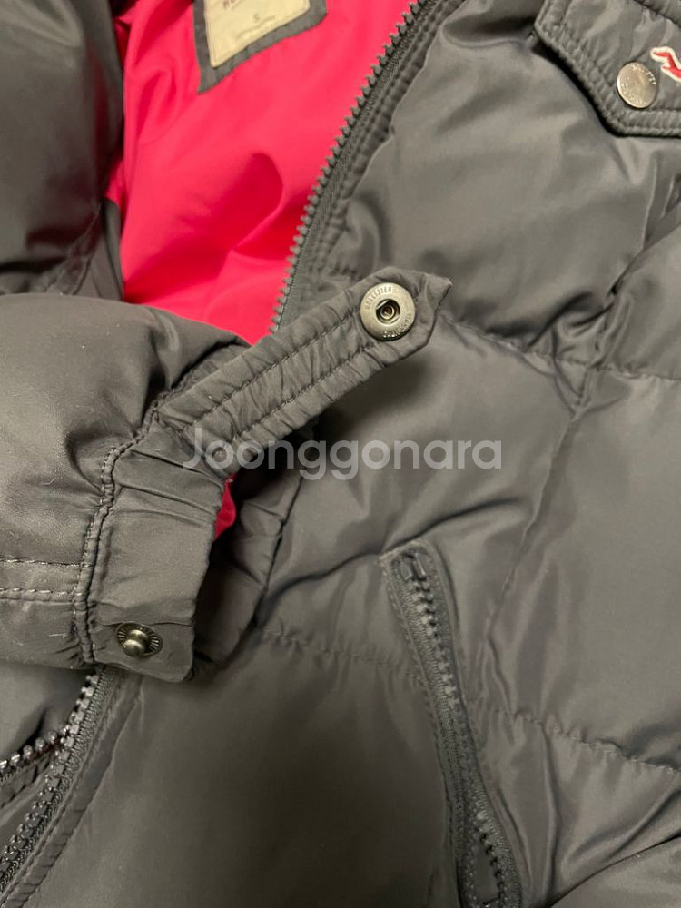 홀리스터 Hollister 패딩 S 사이즈--2