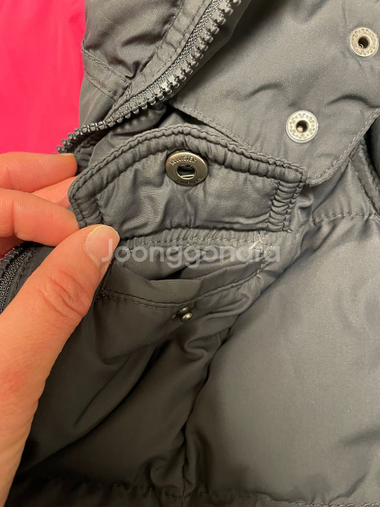 홀리스터 Hollister 패딩 S 사이즈--4