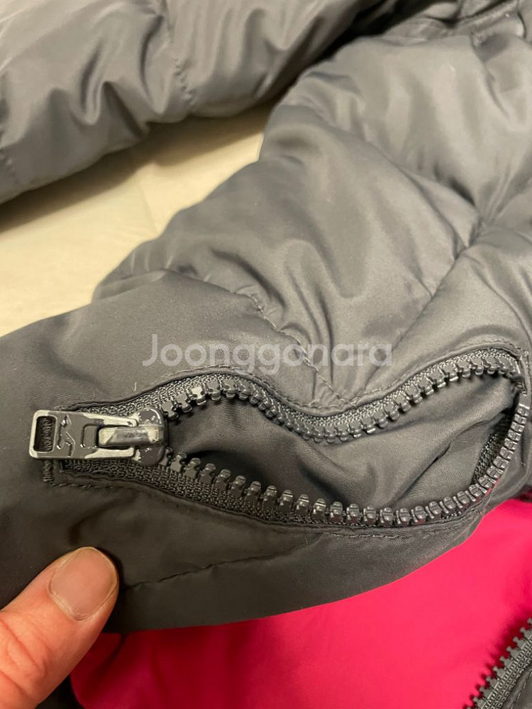 홀리스터 Hollister 패딩 S 사이즈--8