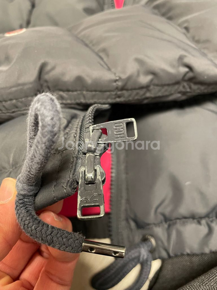 홀리스터 Hollister 패딩 S 사이즈--7