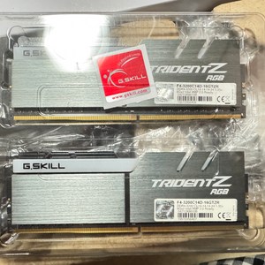 지스킬 ddr4 램 16GB