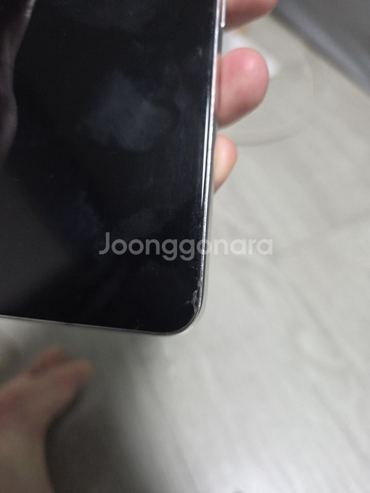 갤럭시 S22 화이트 256GB 판매합니다!--5