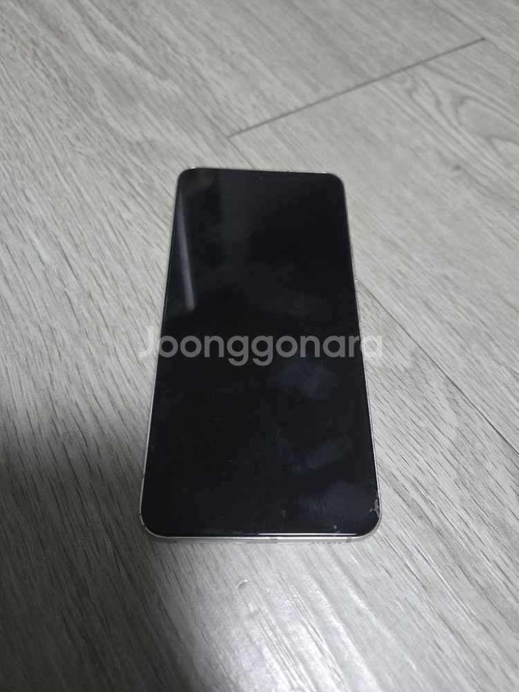 갤럭시 S22 화이트 256GB 판매합니다!--6