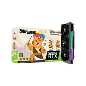 zotac gaming rtx 3080ti 검은호랑이