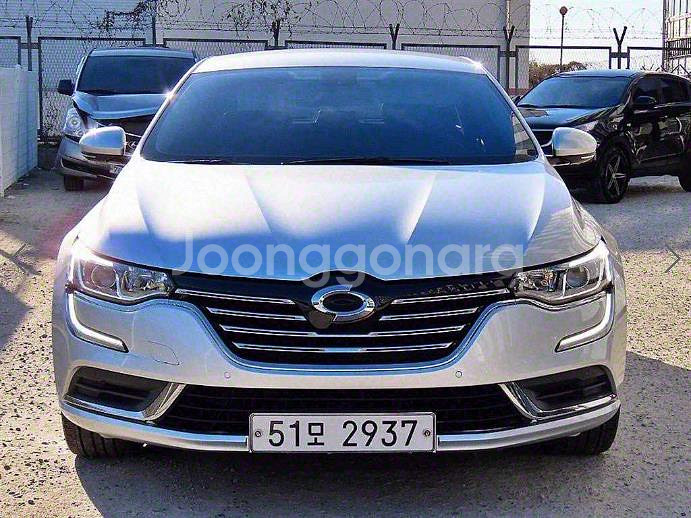 @18년식 SM6 2.0 GDe RE 전국최저가격--1