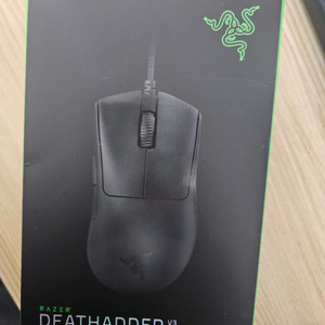 RAZER 데스에더V3 단순개봉