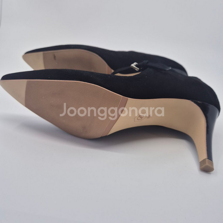 블랑숏 225 스웨이트 7cm힐--7