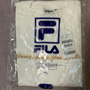 FILA X 탬탬버린 콜라보 티셔츠 95~110