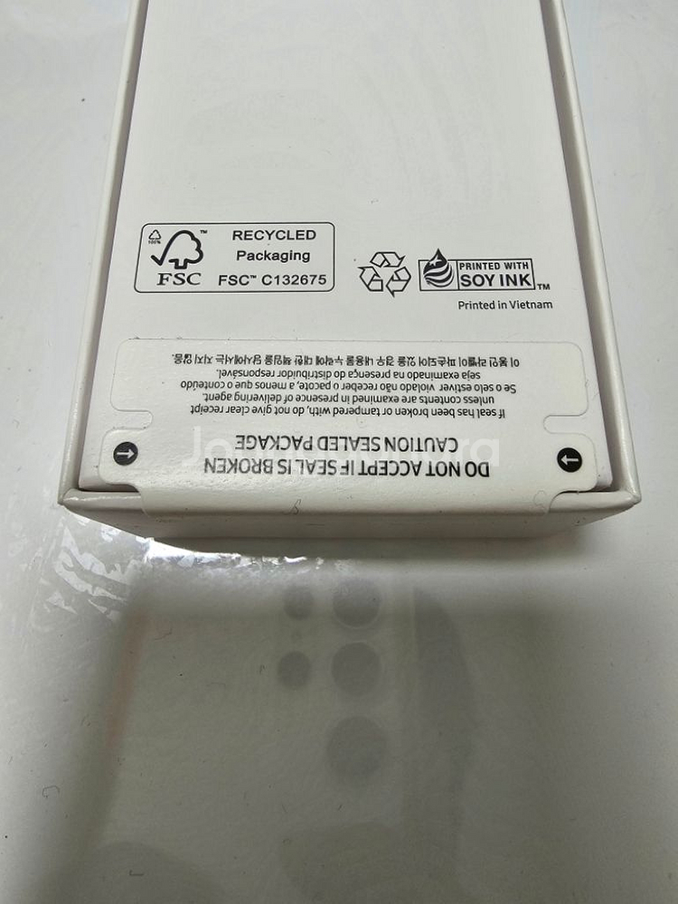 갤럭시워치7 44mm 실버 미개봉--2
