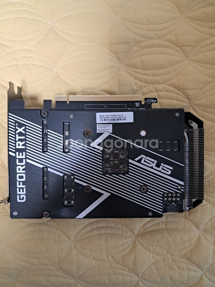 RTX3060 12gb 팝니다--1