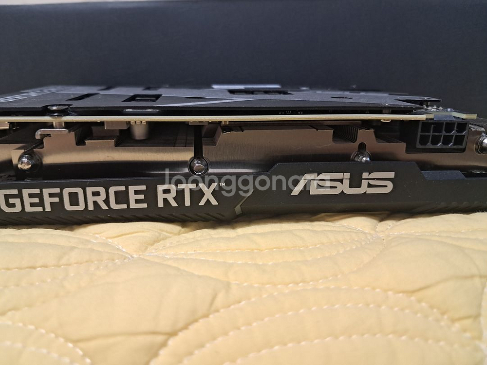 RTX3060 12gb 팝니다--2
