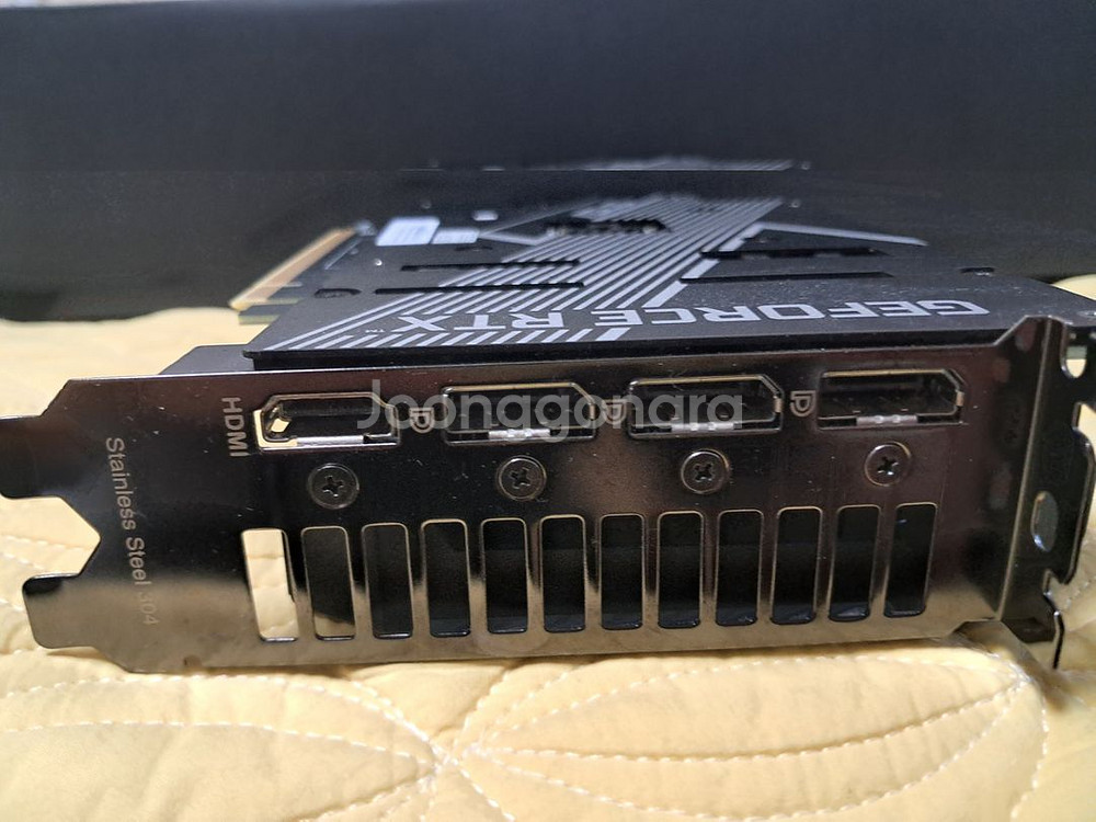 RTX3060 12gb 팝니다--3