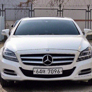 @11년식 CLS클래스(2세대) CLS350 블루이피