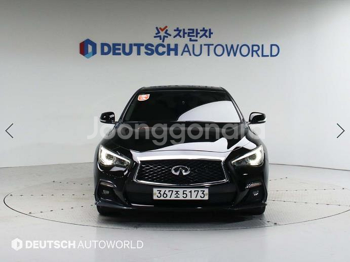 @17년식 Q50 S 하이브리드 블루스포츠 센서리 전--2