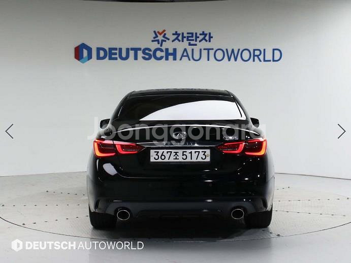 @17년식 Q50 S 하이브리드 블루스포츠 센서리 전--3