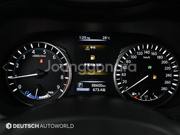 @17년식 Q50 S 하이브리드 블루스포츠 센서리 전--7