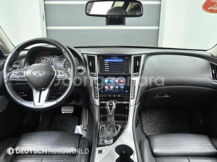 @17년식 Q50 S 하이브리드 블루스포츠 센서리 전--6