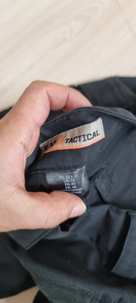 511텍티컬 스트라이크 팬츠--5