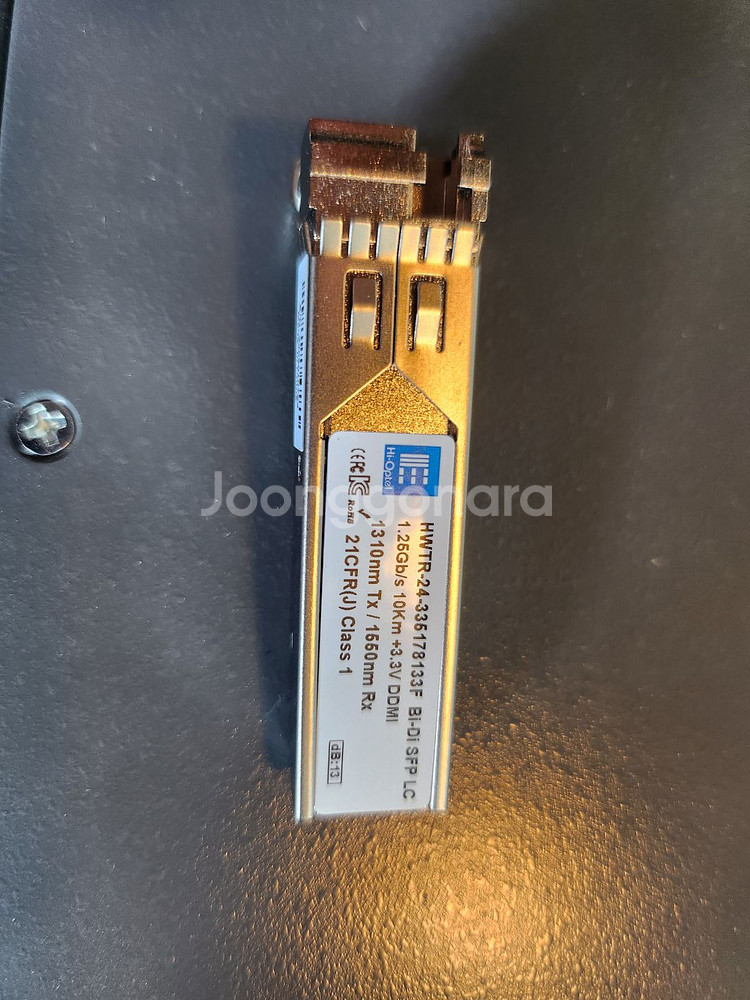 E5624R,유비쿼스Ubiquoss 기가스위치--2