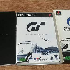 ps2 그란투리스모4