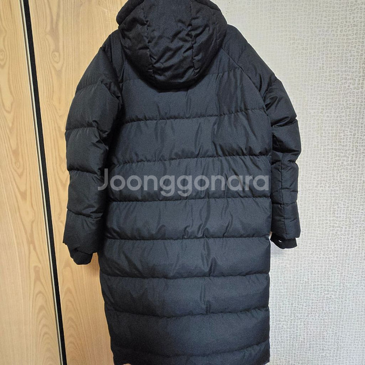 라코스테 롱패딩 M 사이즈 푸퍼--1