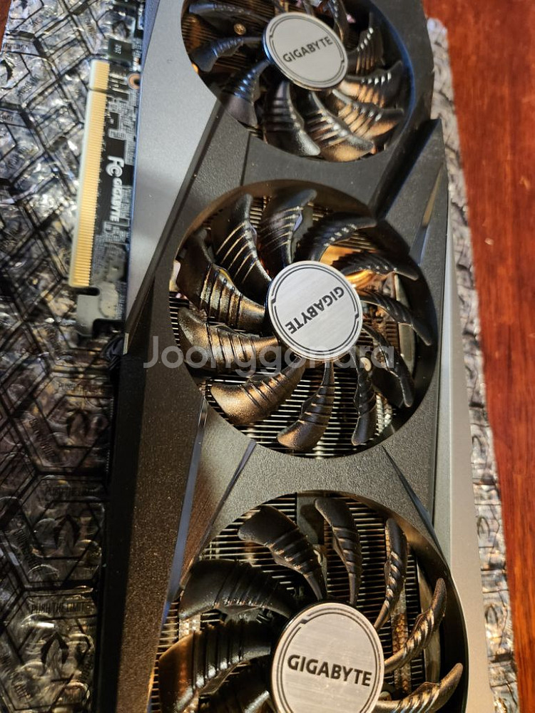기가바이 3060ti 3팬팔아요.--0