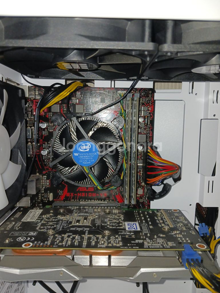 i5-9400f 16G/250G SSD 32형 모니터셋--2