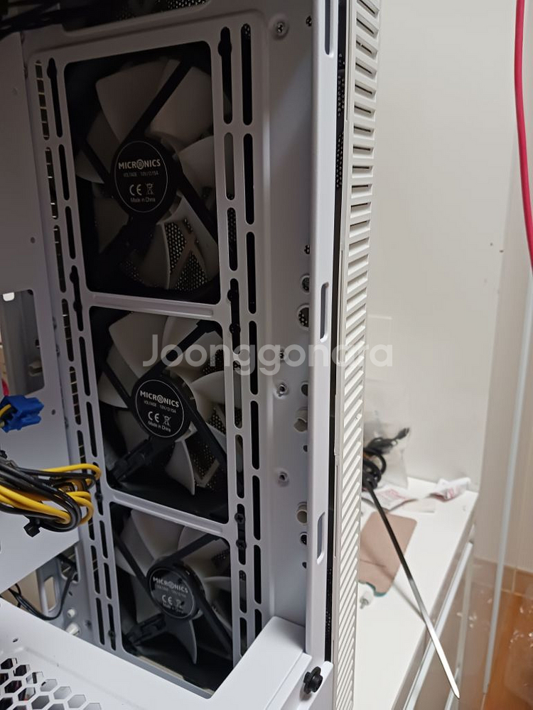 i5-9400f 16G/250G SSD 32형 모니터셋--6