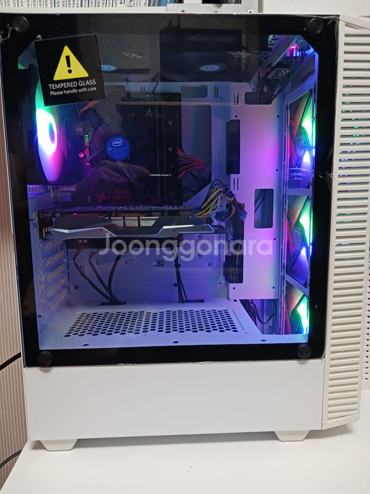 i5-9400f 16G/250G SSD 32형 모니터셋--1